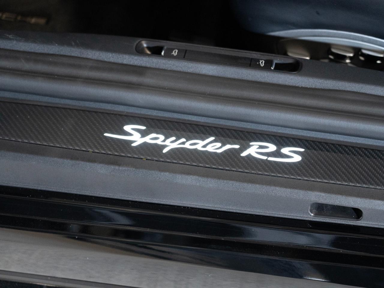 2025 Porsche 718 Spyder RS Pompano Beach FL