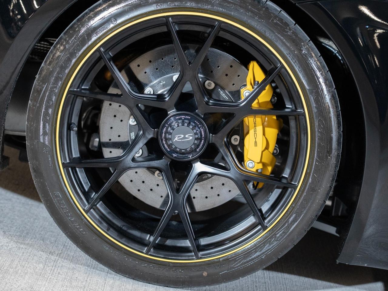 2025 Porsche 718 Spyder RS Pompano Beach FL