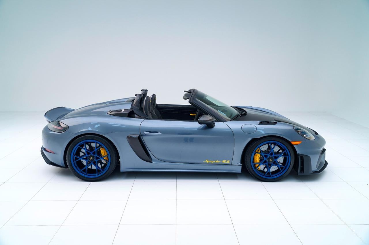 2025 Porsche 718 Spyder RS Pompano Beach FL