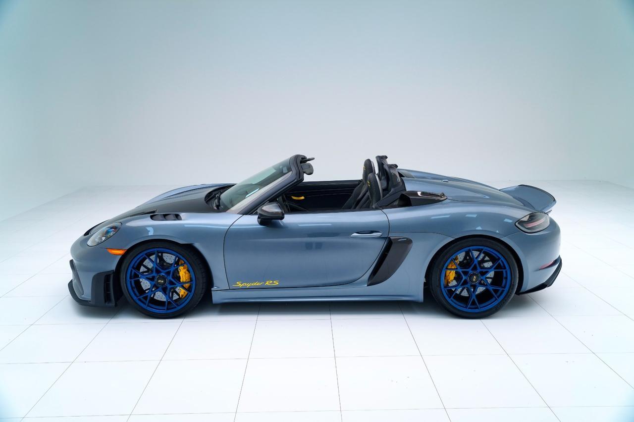 2025 Porsche 718 Spyder RS Pompano Beach FL