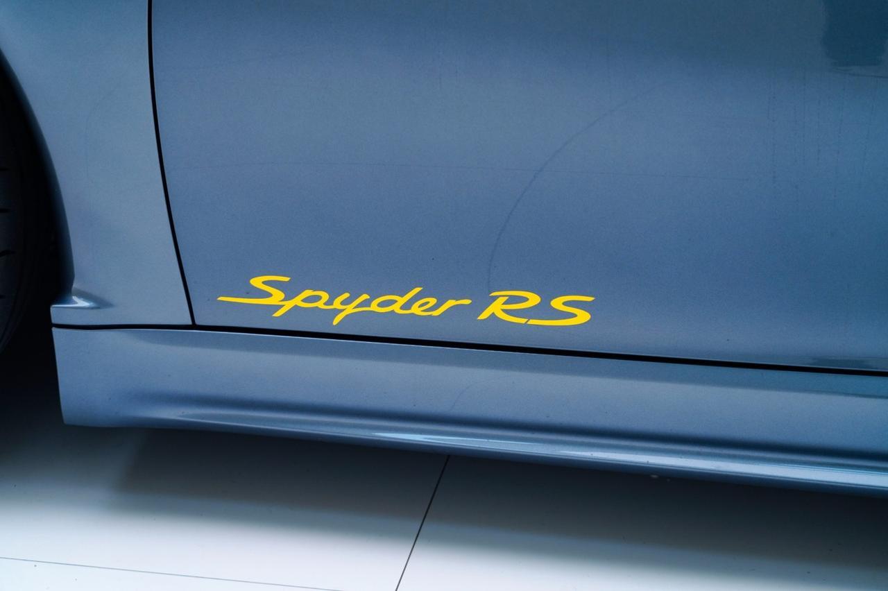 2025 Porsche 718 Spyder RS Pompano Beach FL