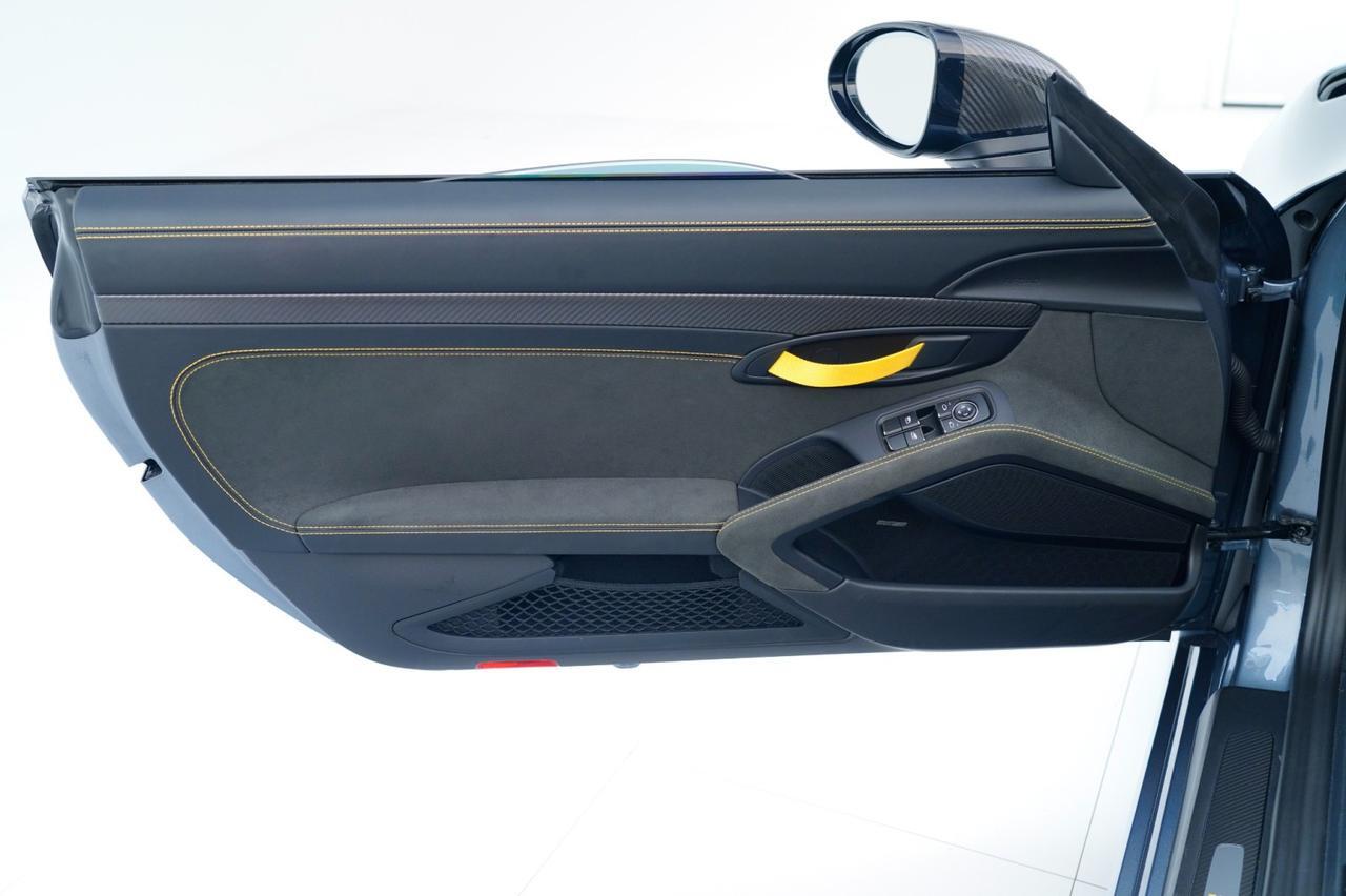 2025 Porsche 718 Spyder RS Pompano Beach FL