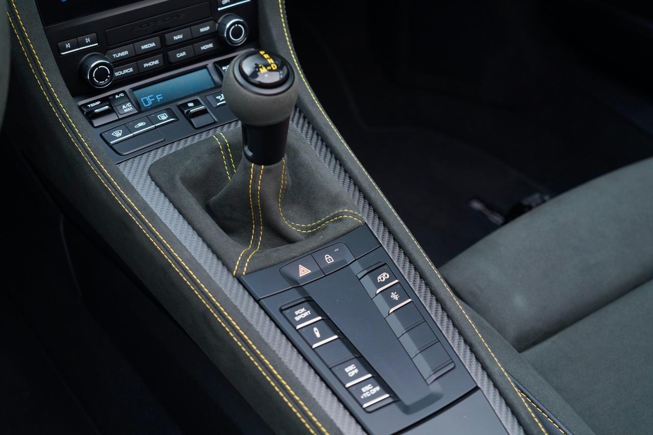 2025 Porsche 718 Spyder RS Pompano Beach FL