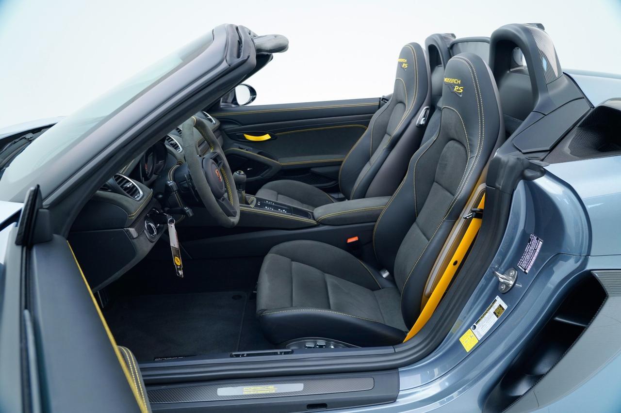 2025 Porsche 718 Spyder RS Pompano Beach FL