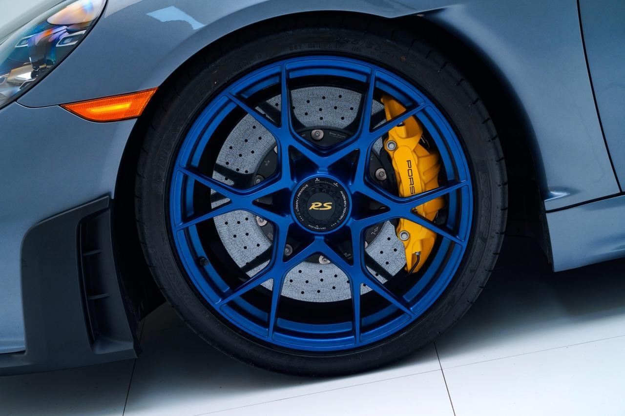 2025 Porsche 718 Spyder RS Pompano Beach FL