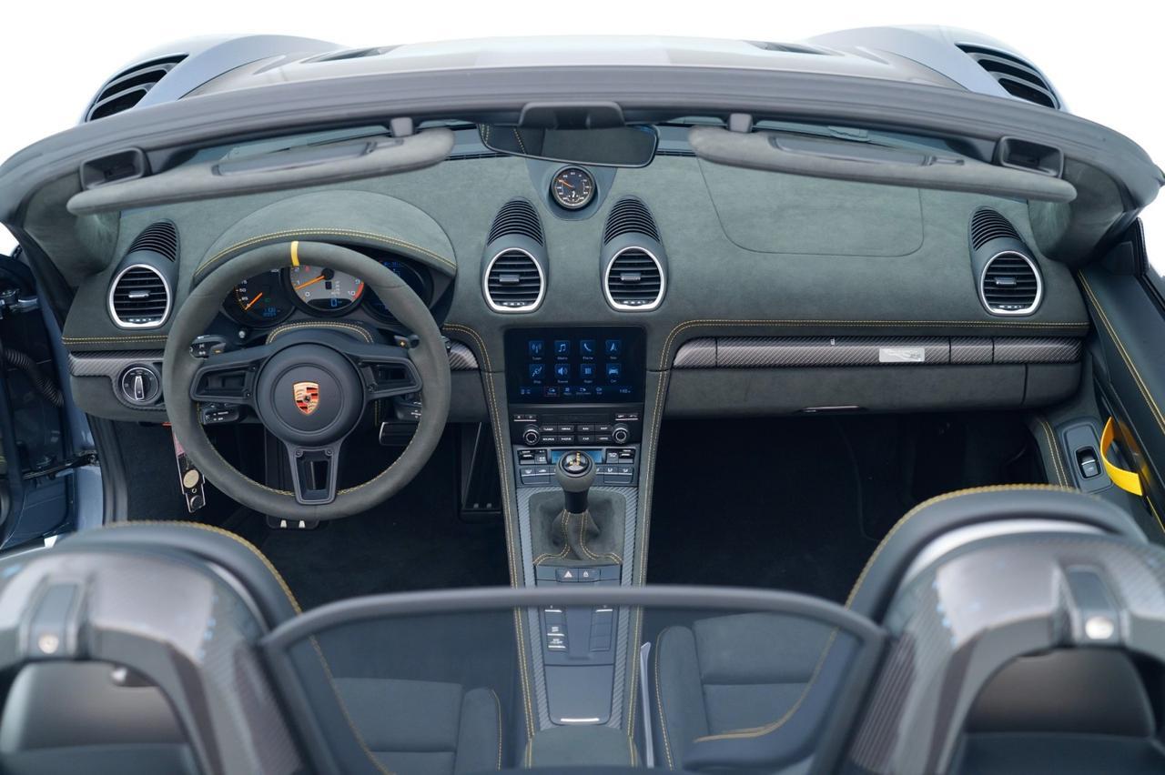 2025 Porsche 718 Spyder RS Pompano Beach FL