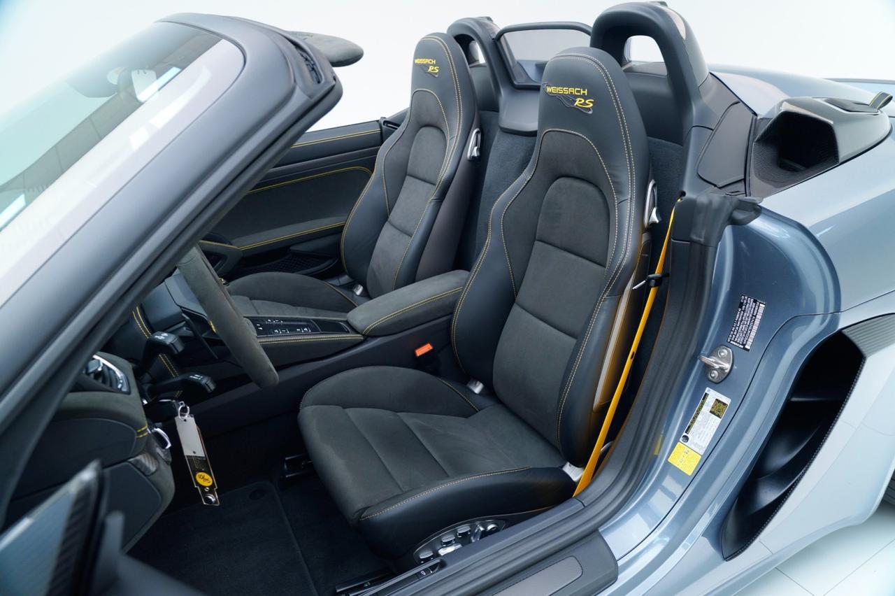 2025 Porsche 718 Spyder RS Pompano Beach FL