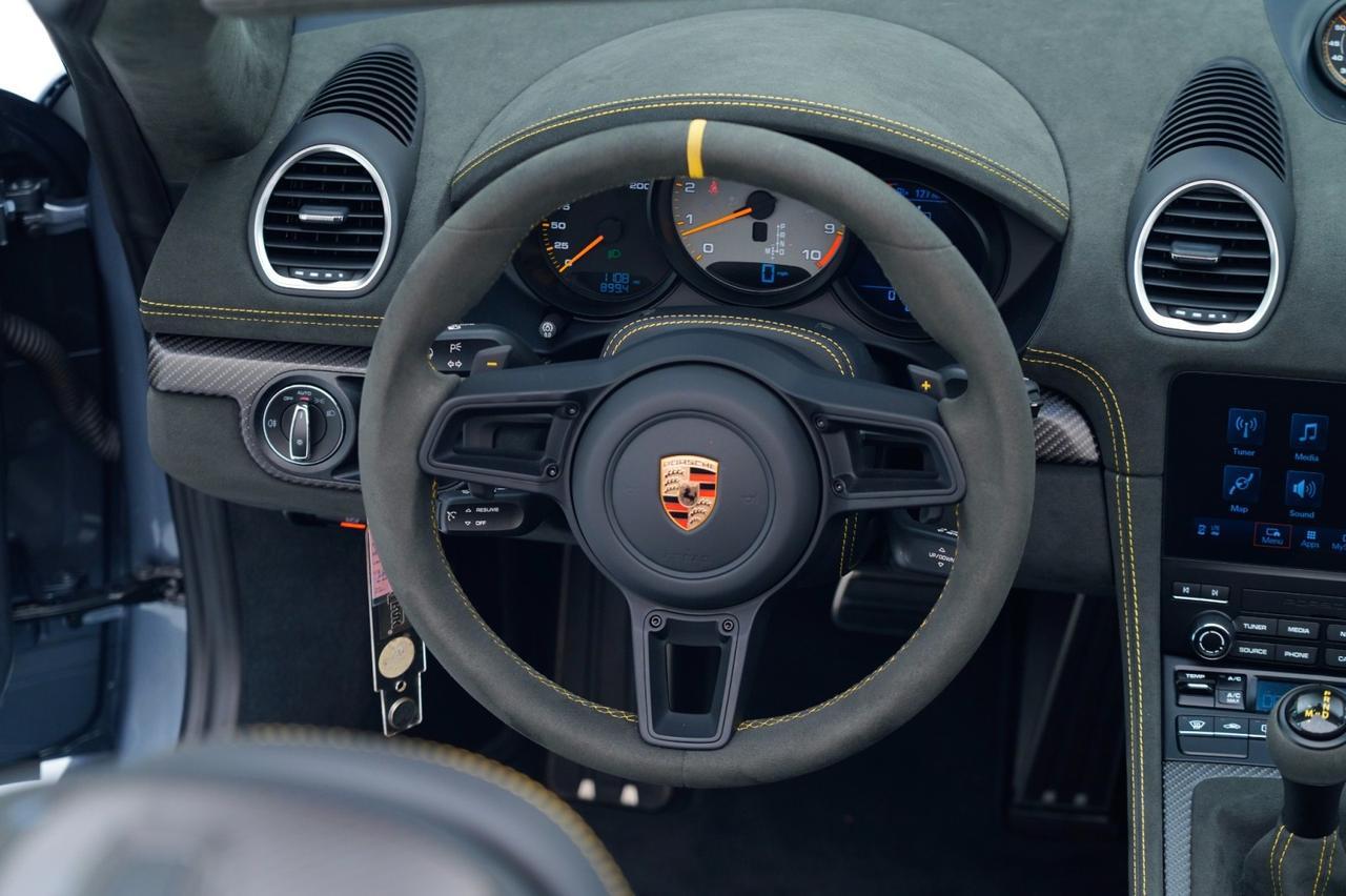 2025 Porsche 718 Spyder RS Pompano Beach FL