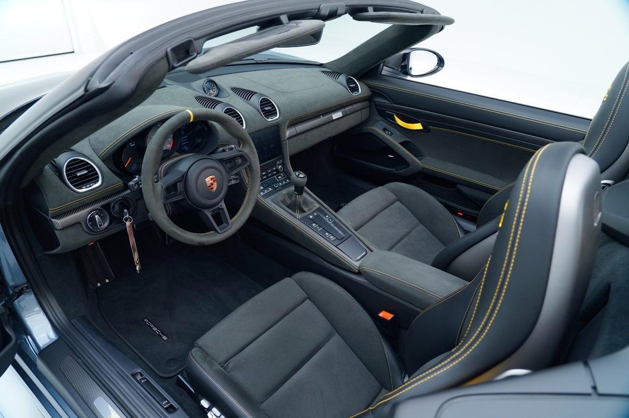 2025 Porsche 718 Spyder RS Pompano Beach FL