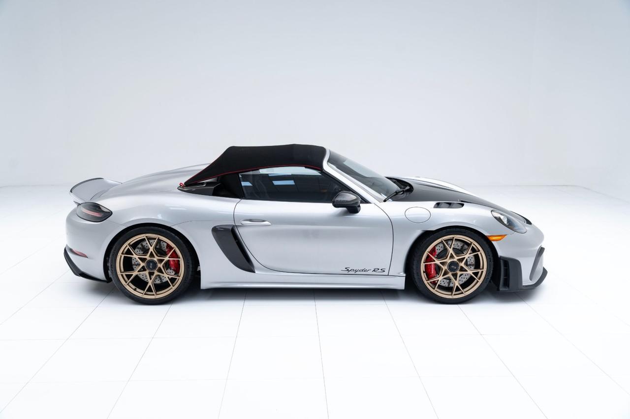 2025 Porsche 718 Spyder RS Pompano Beach FL