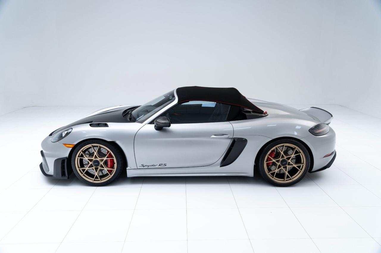 2025 Porsche 718 Spyder RS Pompano Beach FL