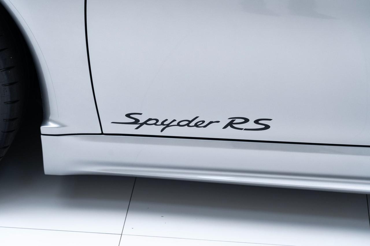 2025 Porsche 718 Spyder RS Pompano Beach FL