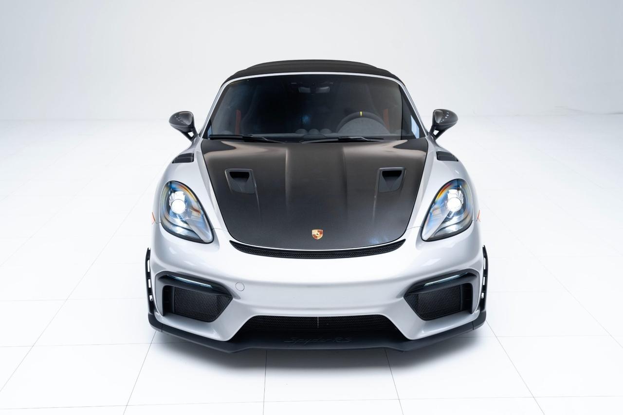 2025 Porsche 718 Spyder RS Pompano Beach FL