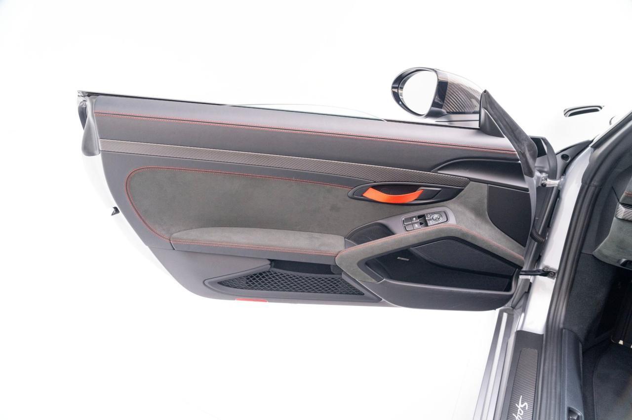 2025 Porsche 718 Spyder RS Pompano Beach FL