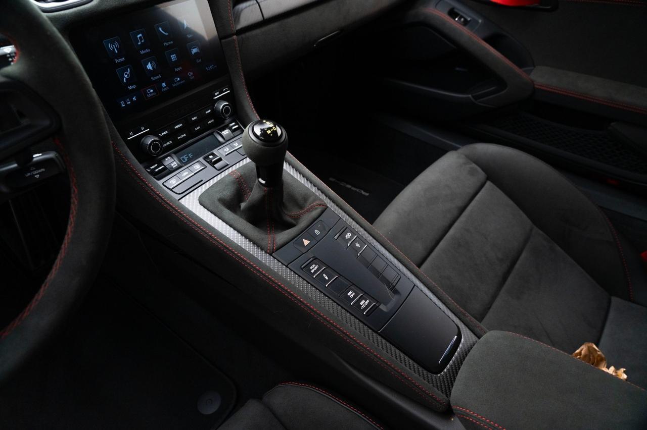 2025 Porsche 718 Spyder RS Pompano Beach FL