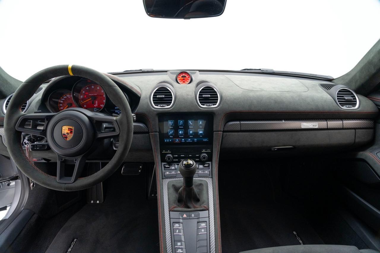 2025 Porsche 718 Spyder RS Pompano Beach FL
