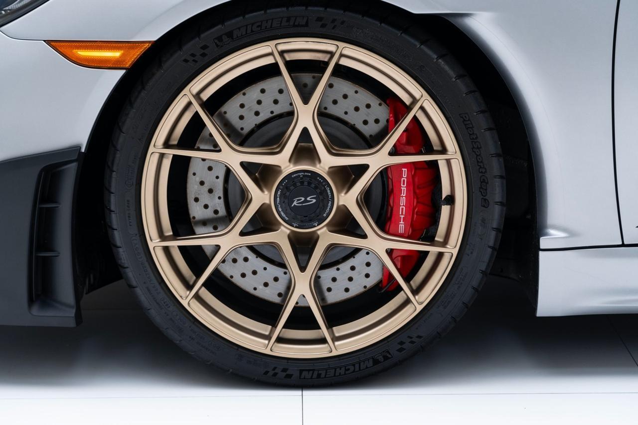 2025 Porsche 718 Spyder RS Pompano Beach FL