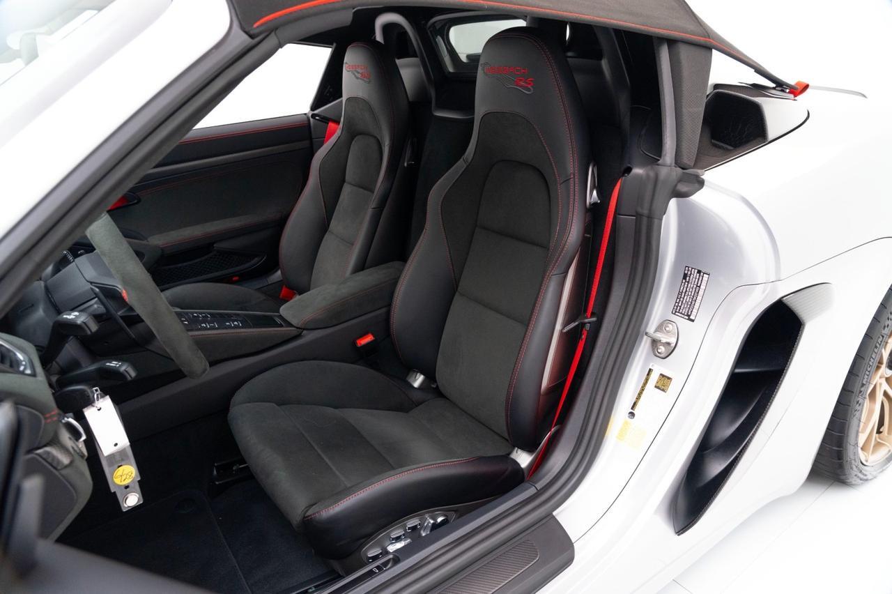 2025 Porsche 718 Spyder RS Pompano Beach FL