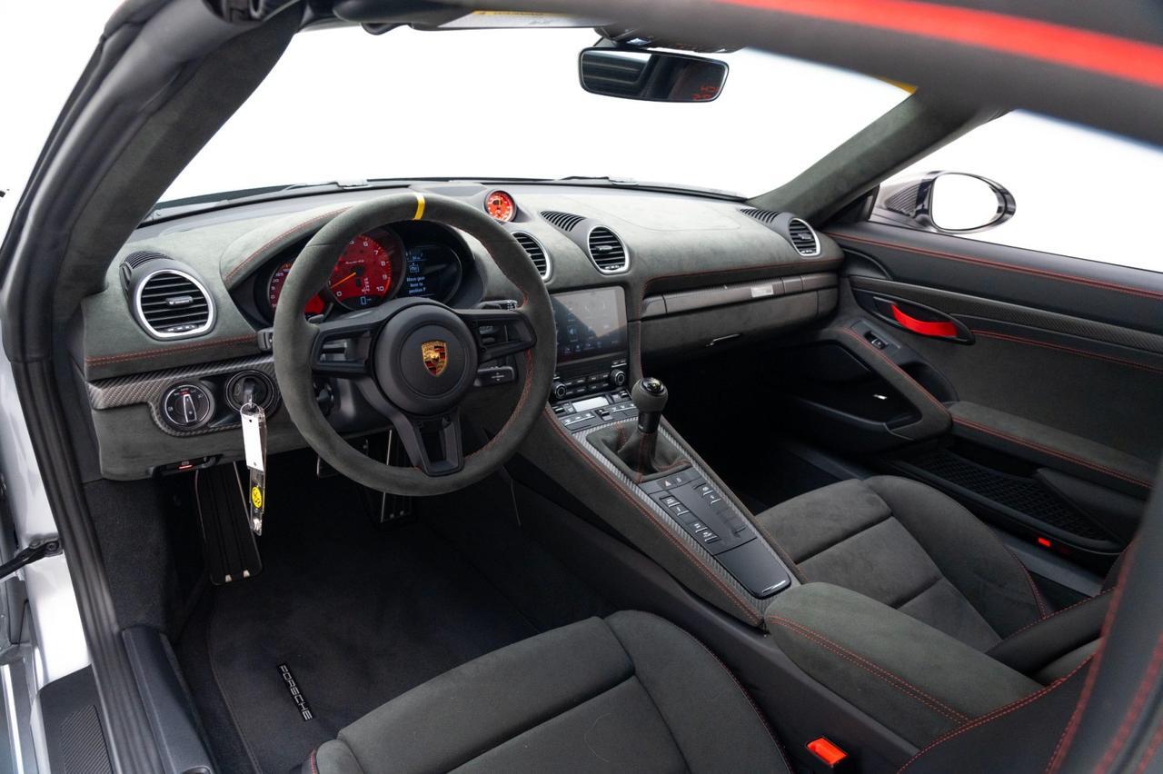 2025 Porsche 718 Spyder RS Pompano Beach FL