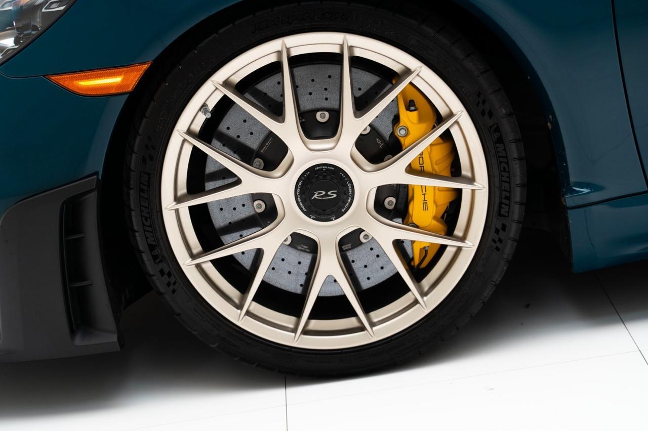 2025 Porsche 718 Spyder RS Pompano Beach FL