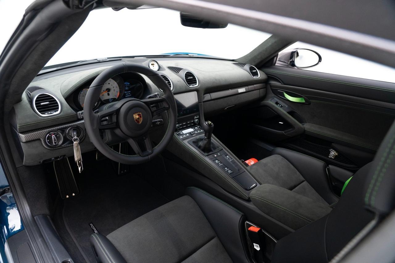 2025 Porsche 718 Spyder RS Pompano Beach FL