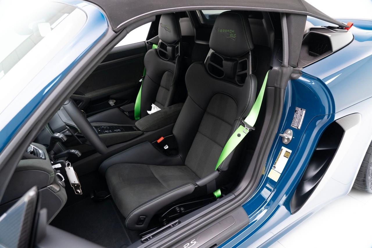 2025 Porsche 718 Spyder RS Pompano Beach FL