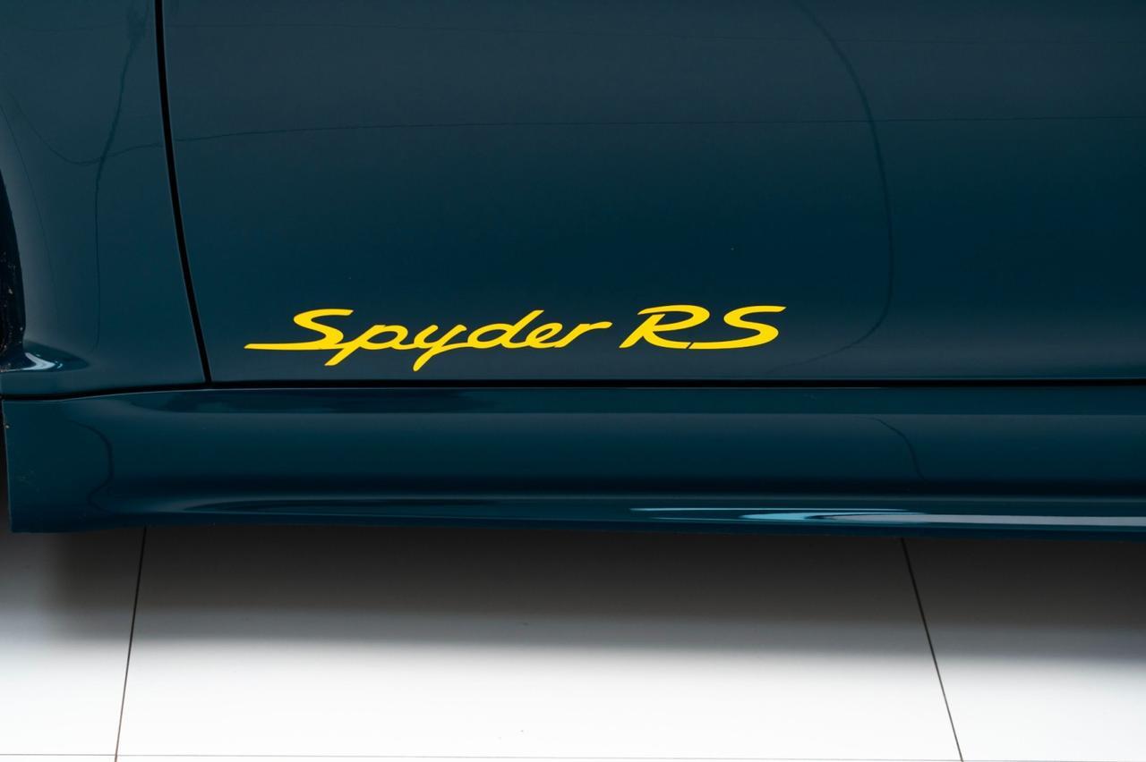 2025 Porsche 718 Spyder RS Pompano Beach FL