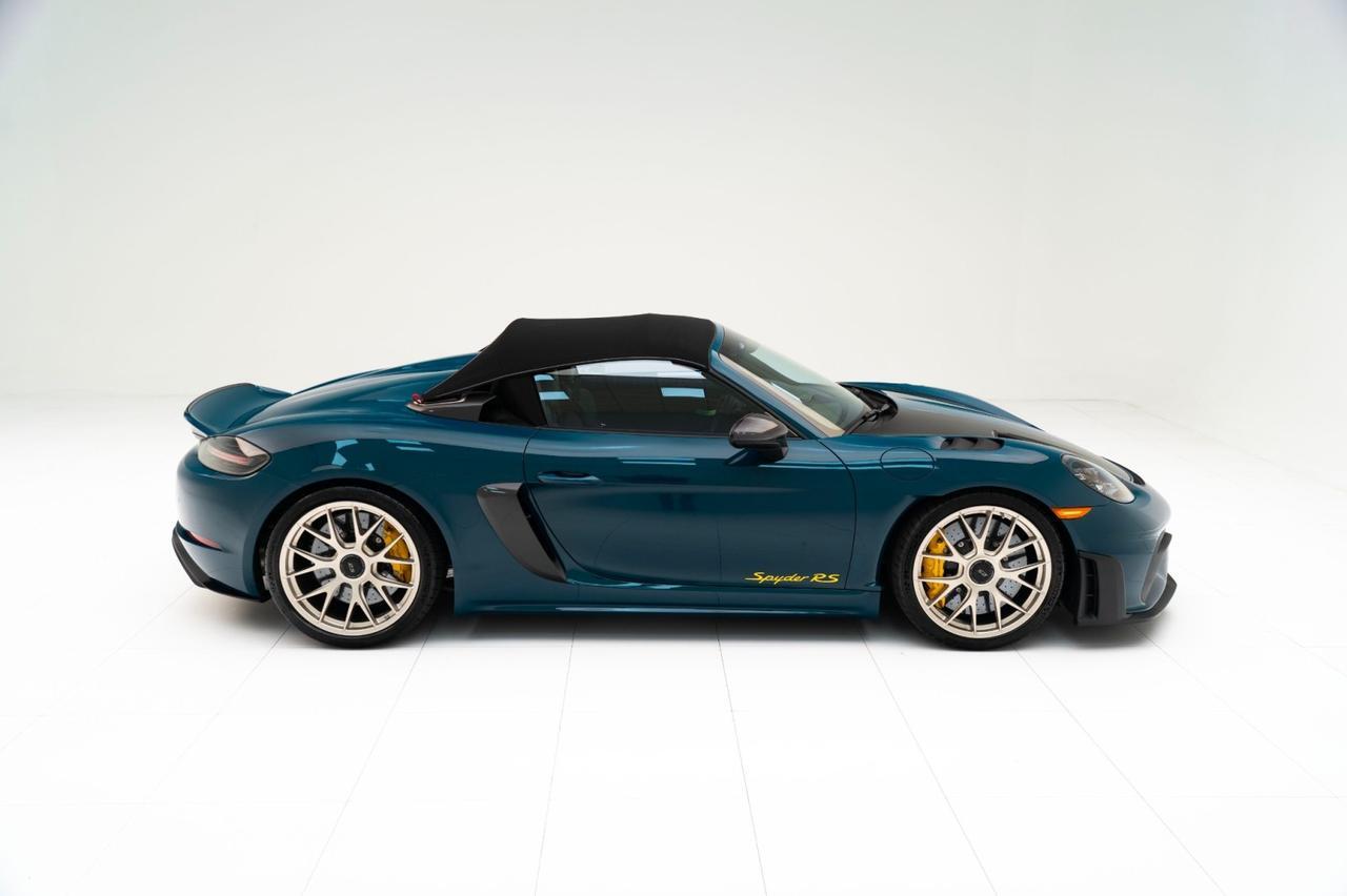 2025 Porsche 718 Spyder RS Pompano Beach FL