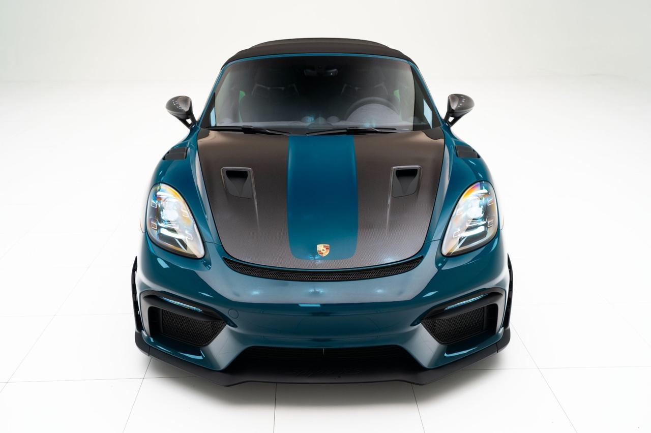 2025 Porsche 718 Spyder RS Pompano Beach FL