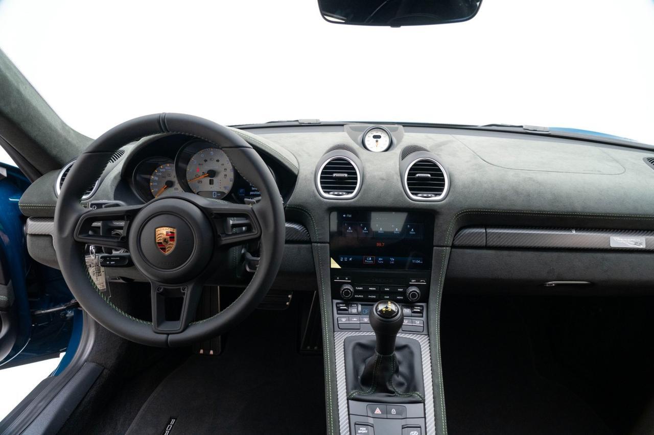 2025 Porsche 718 Spyder RS Pompano Beach FL