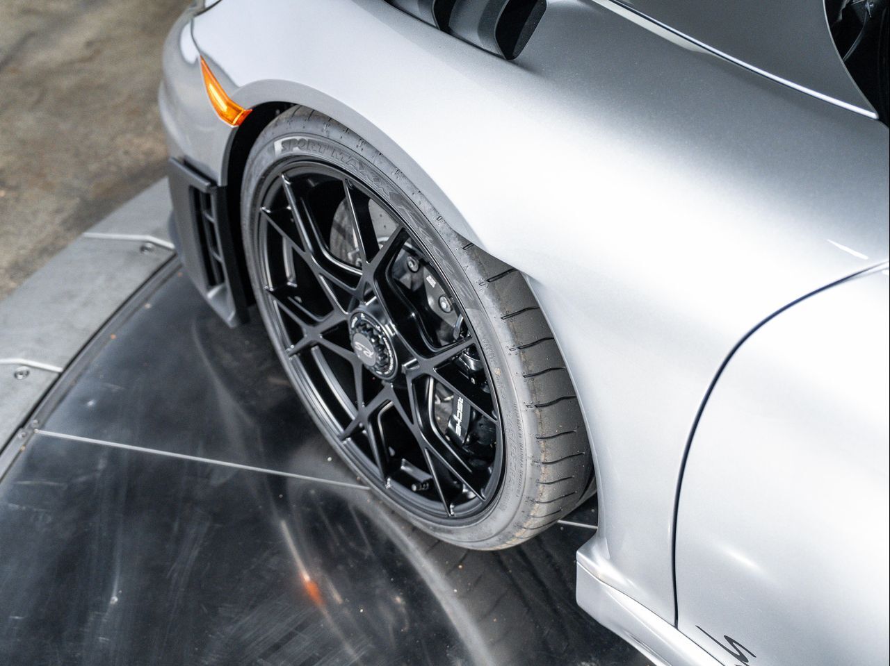 2025 Porsche 718 Spyder RS Santa Clarita CA