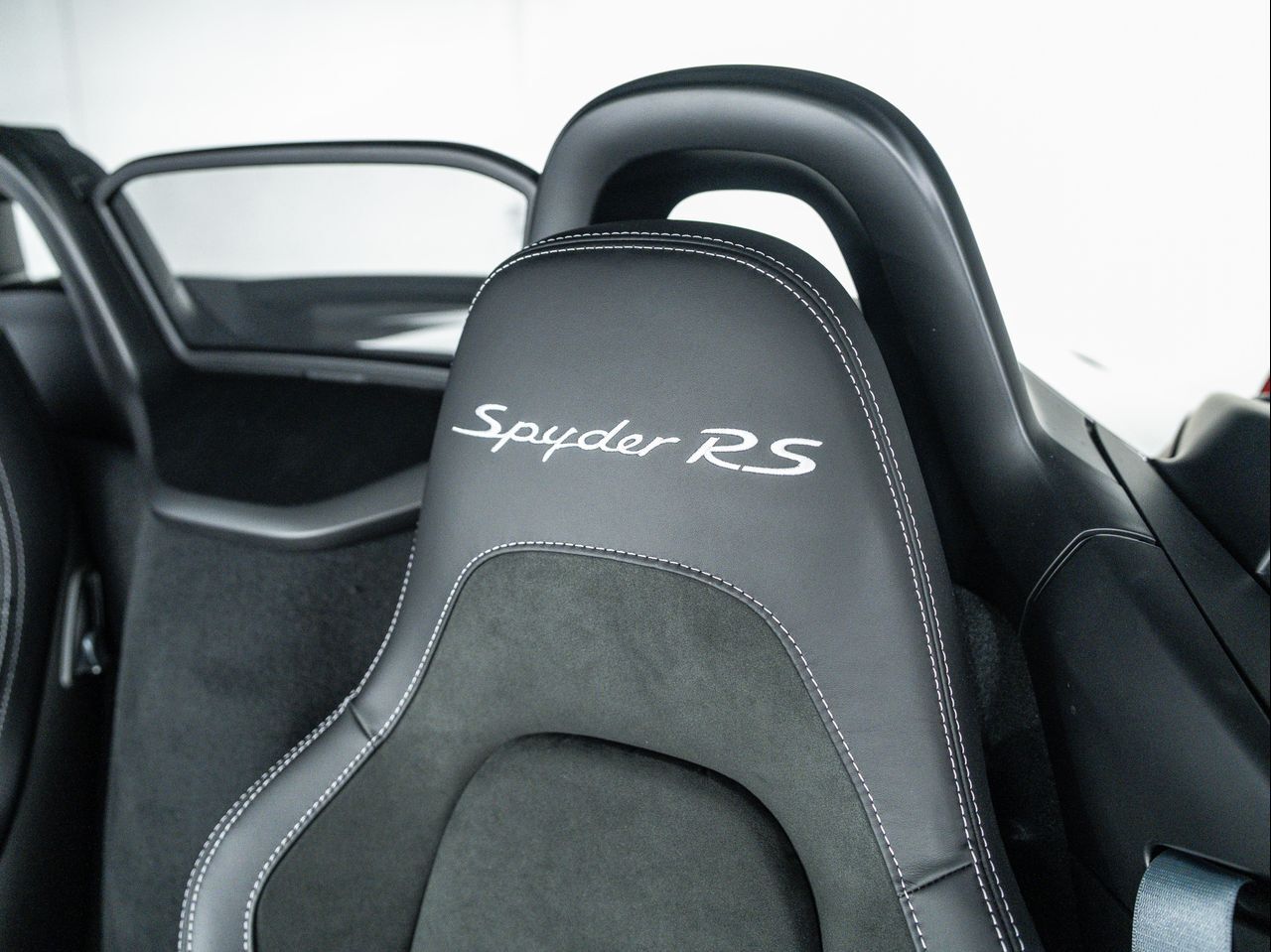 2025 Porsche 718 Spyder RS Santa Clarita CA