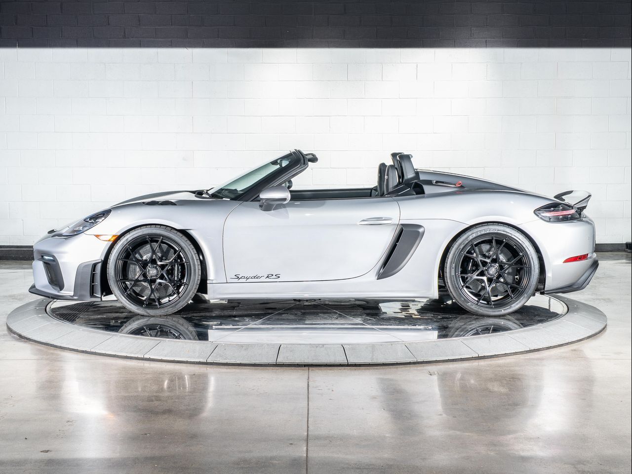 2025 Porsche 718 Spyder RS Santa Clarita CA