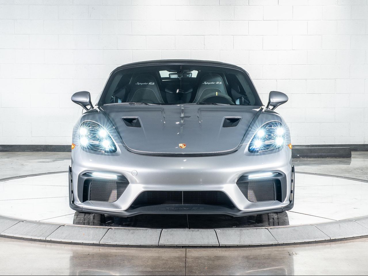 2025 Porsche 718 Spyder RS Santa Clarita CA