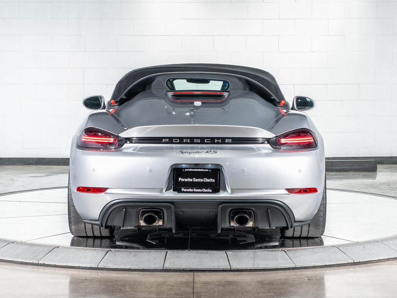 2025 Porsche 718 Spyder RS Santa Clarita CA