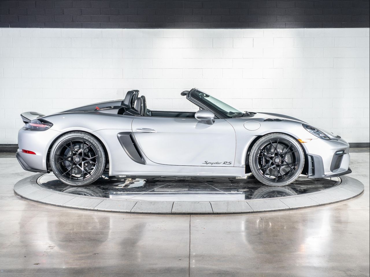 2025 Porsche 718 Spyder RS Santa Clarita CA