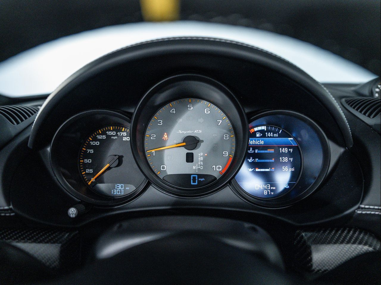 2025 Porsche 718 Spyder RS Santa Clarita CA