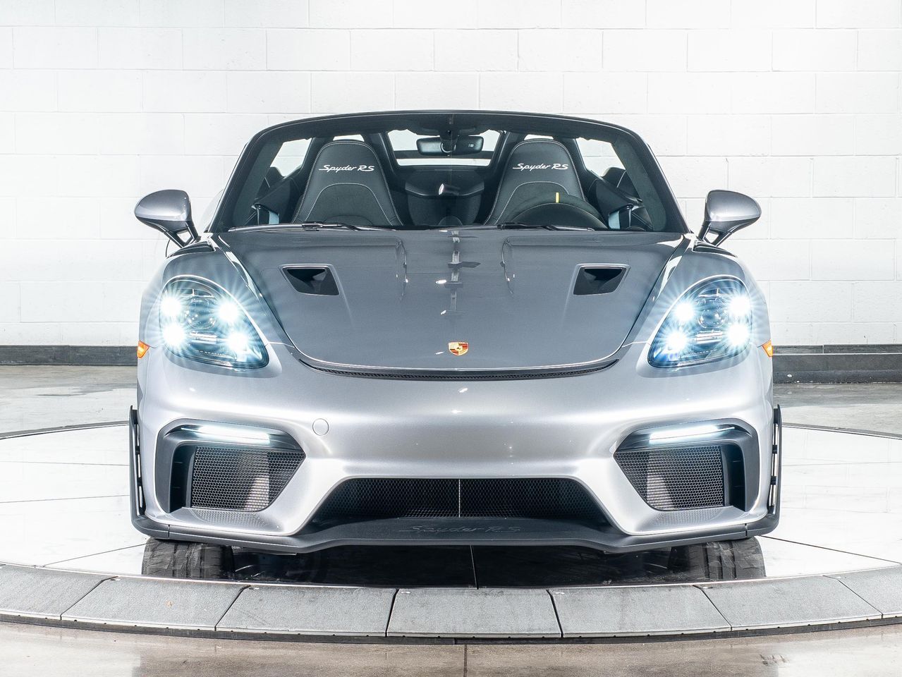 2025 Porsche 718 Spyder RS Santa Clarita CA