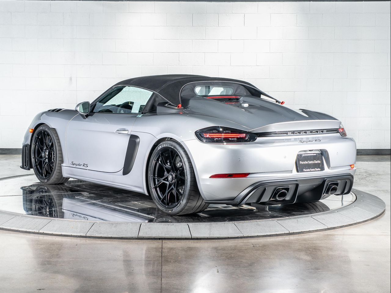 2025 Porsche 718 Spyder RS Santa Clarita CA