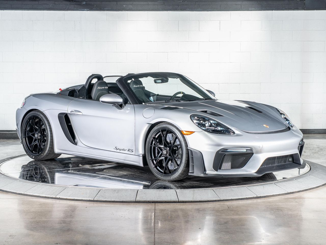 2025 Porsche 718 Spyder RS Santa Clarita CA