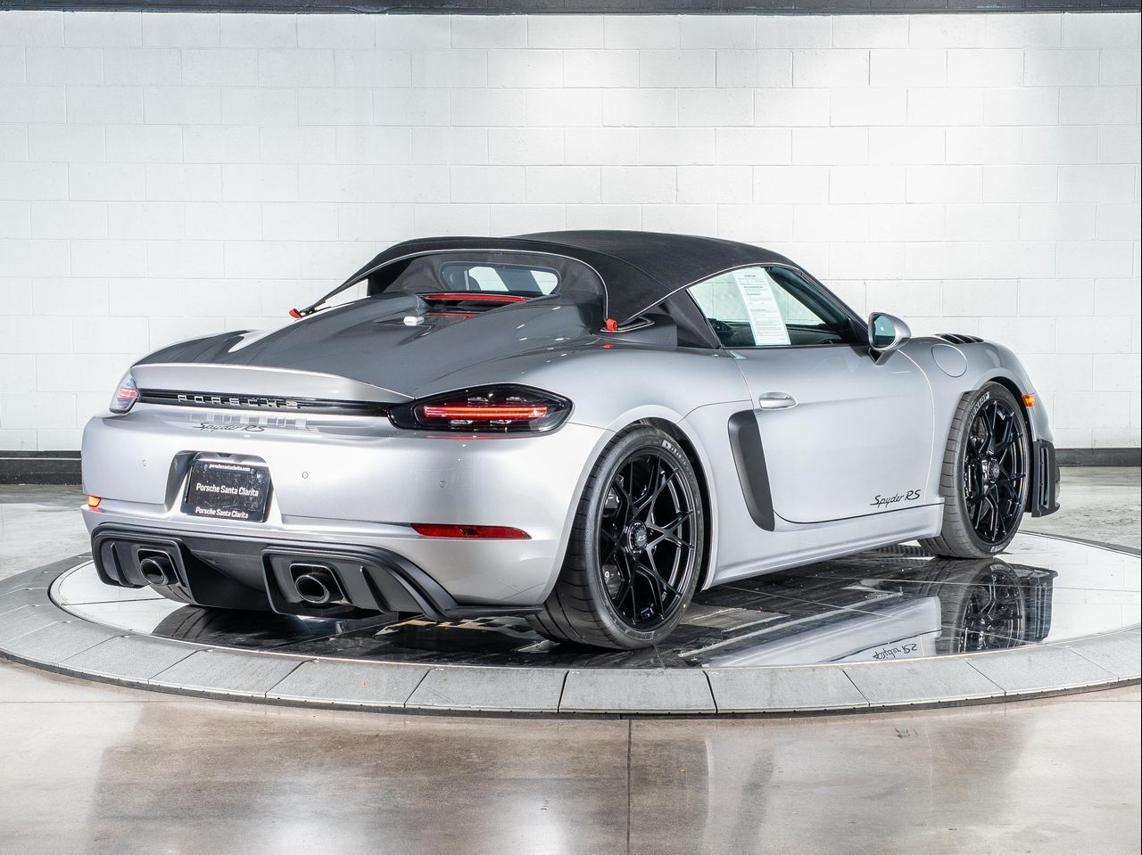 2025 Porsche 718 Spyder RS Santa Clarita CA