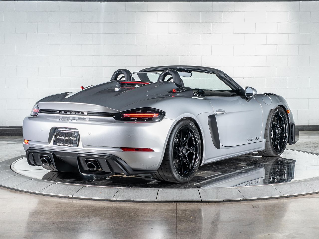 2025 Porsche 718 Spyder RS Santa Clarita CA