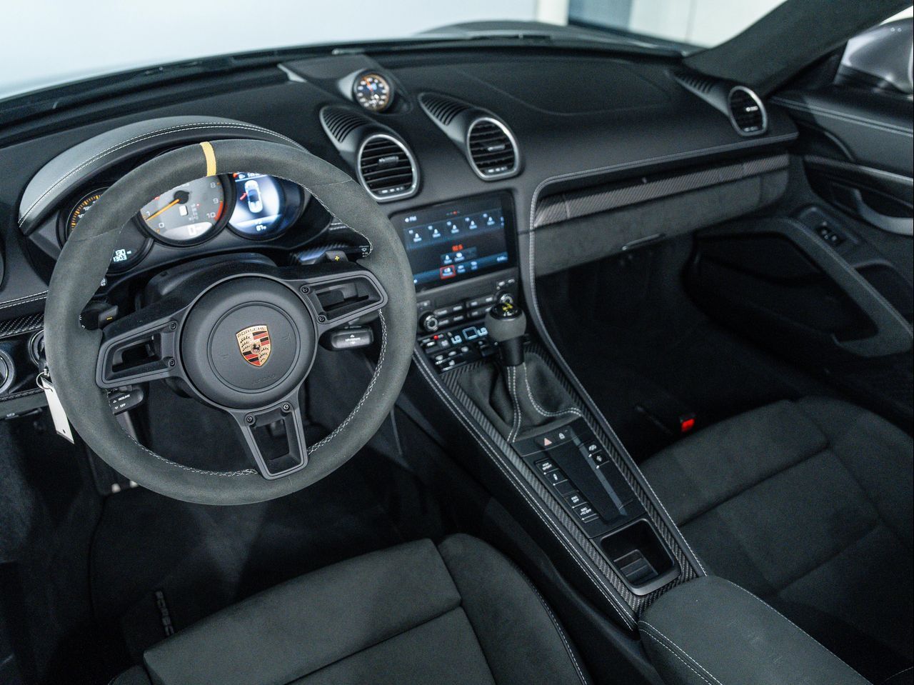 2025 Porsche 718 Spyder RS Santa Clarita CA