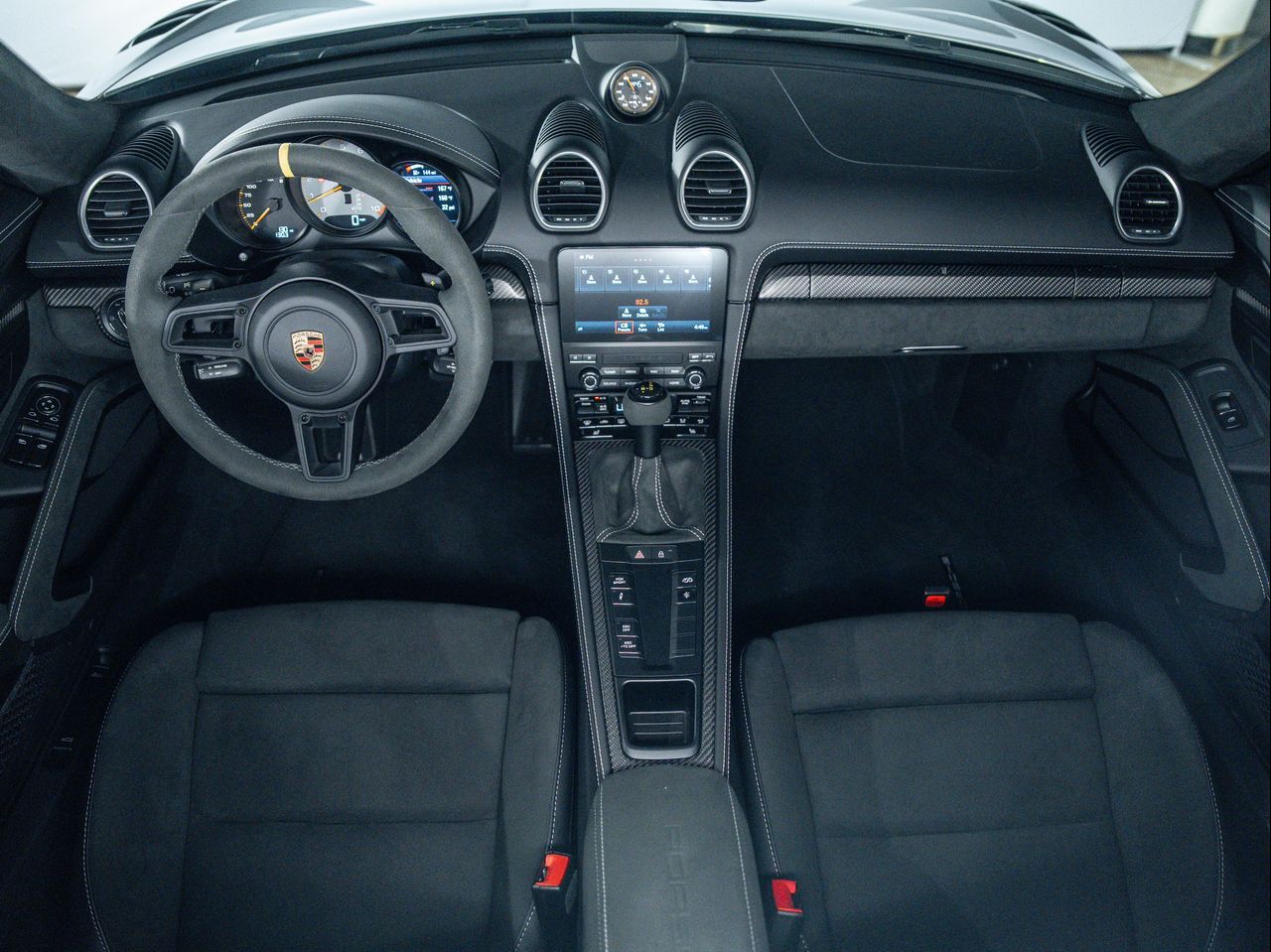 2025 Porsche 718 Spyder RS Santa Clarita CA