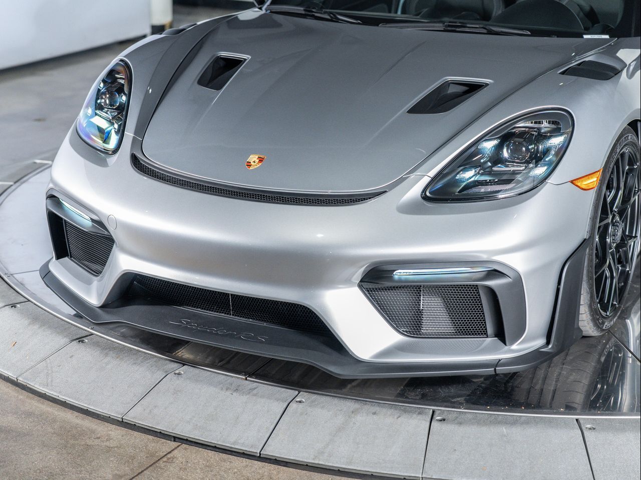 2025 Porsche 718 Spyder RS Santa Clarita CA