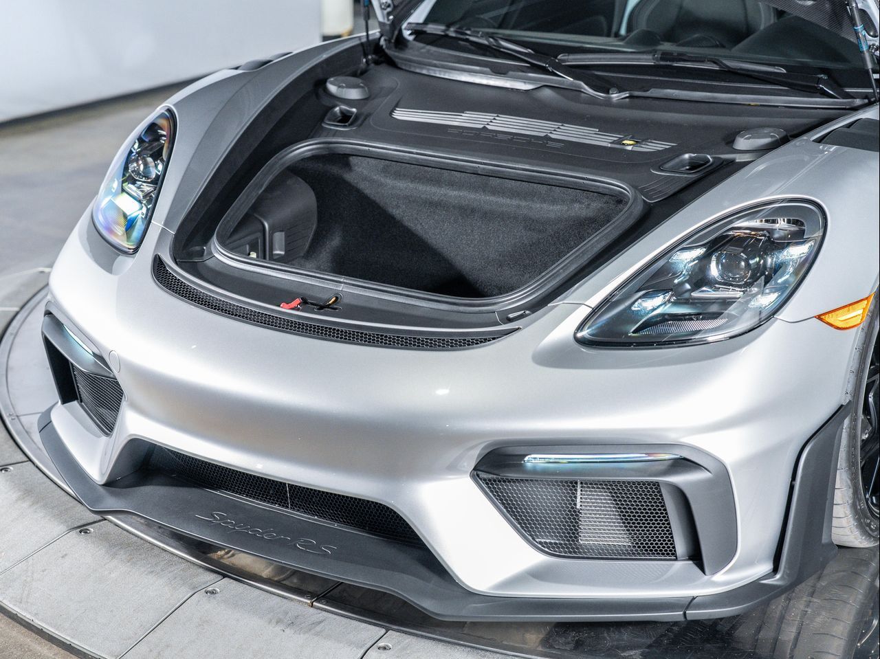 2025 Porsche 718 Spyder RS Santa Clarita CA