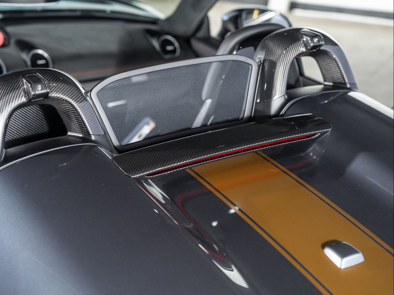 2025 Porsche 718 Spyder RS Santa Clarita CA