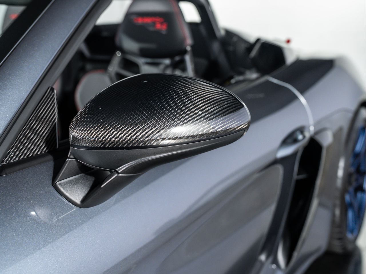 2025 Porsche 718 Spyder RS Santa Clarita CA