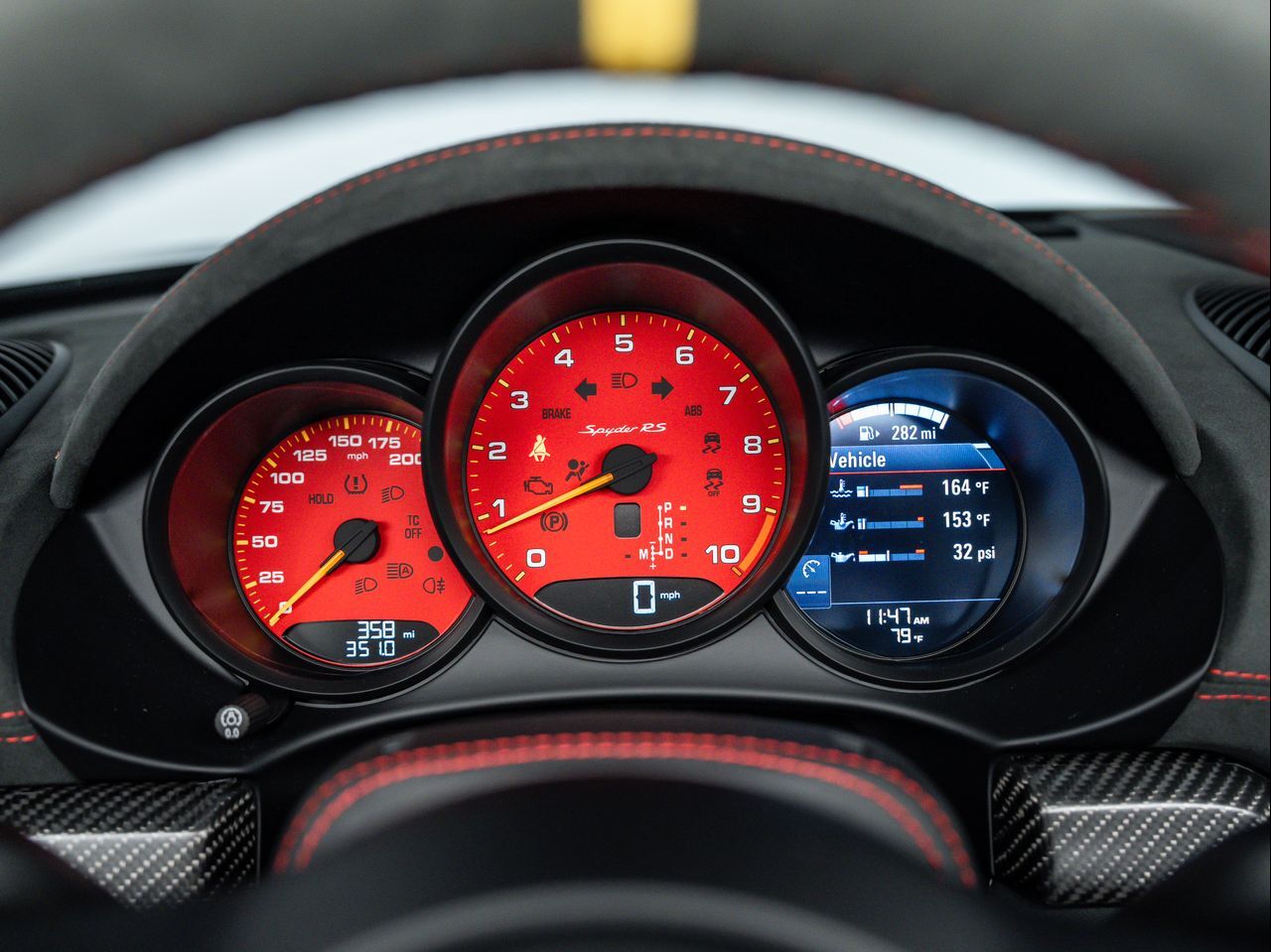 2025 Porsche 718 Spyder RS Santa Clarita CA
