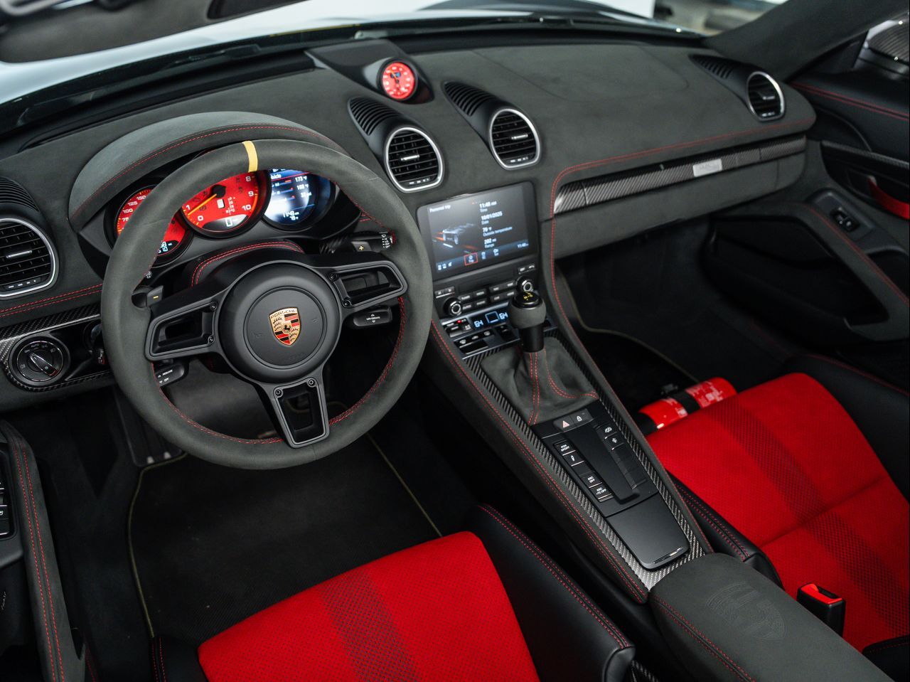 2025 Porsche 718 Spyder RS Santa Clarita CA